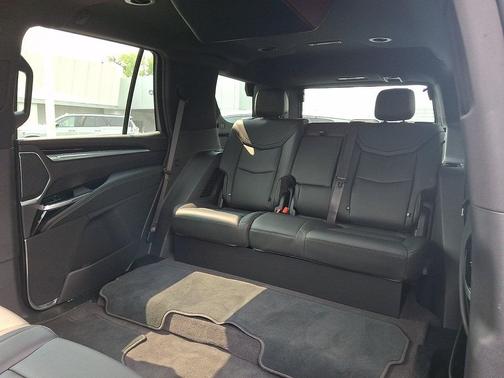 Black Raven 2026 Cadillac Escalade Base