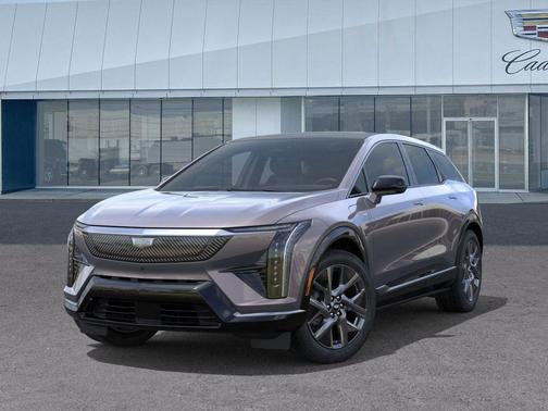 2026 Cadillac OPTIQ Luxury