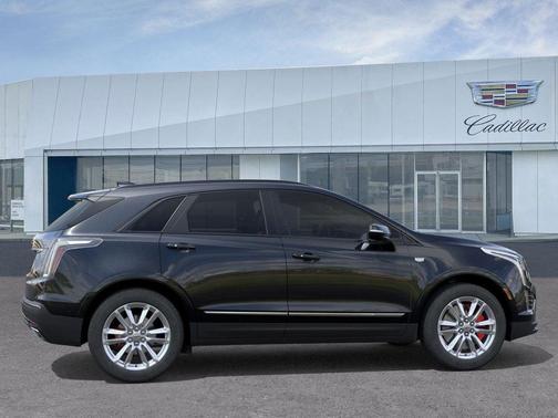 2026 Cadillac XT5 Sport