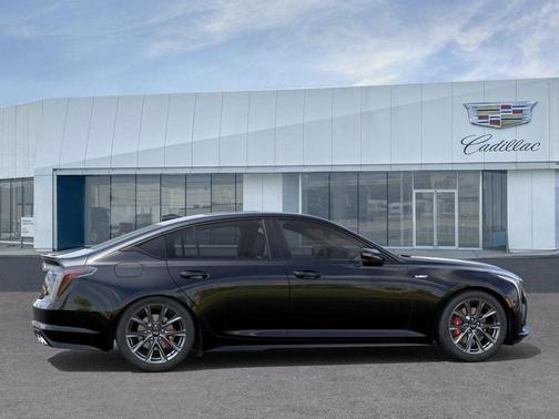 2026 Cadillac CT5-V V-Series RWD