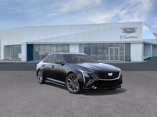 2026 Cadillac CT5-V V-Series RWD