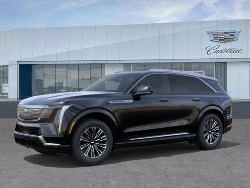 Black Raven 2026 Cadillac Escalade IQ Luxury