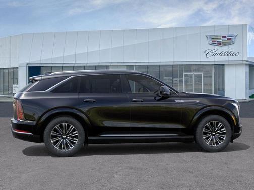 Black Raven 2026 Cadillac Escalade IQ Luxury