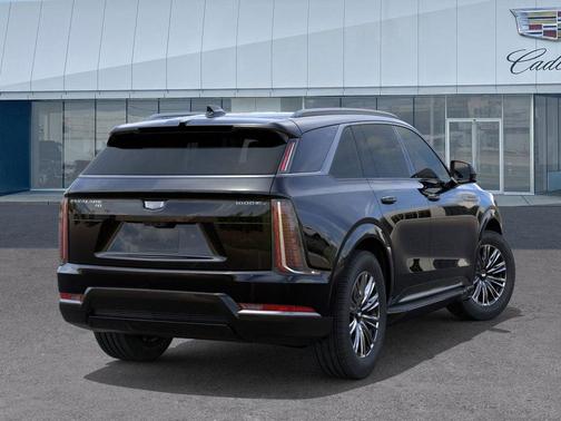 Black Raven 2026 Cadillac Escalade IQ Luxury