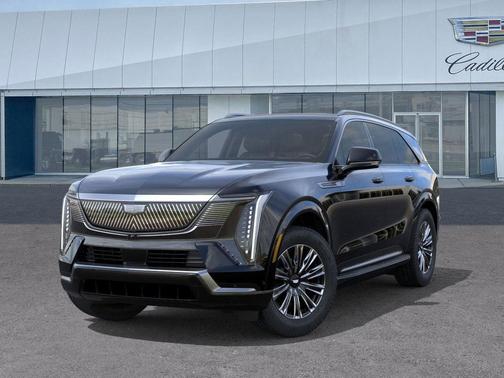 Black Raven 2026 Cadillac Escalade IQ Luxury