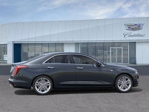 2026 Cadillac CT4 Premium Luxury RWD
