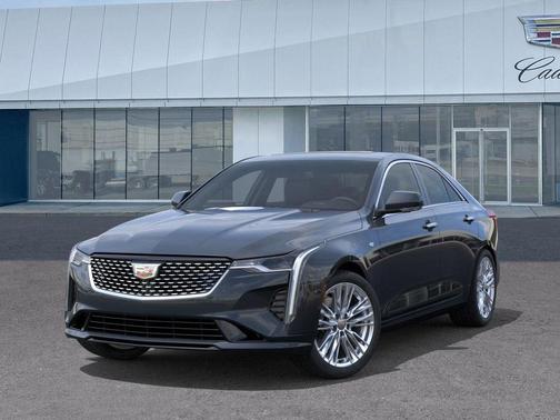 2026 Cadillac CT4 Premium Luxury RWD