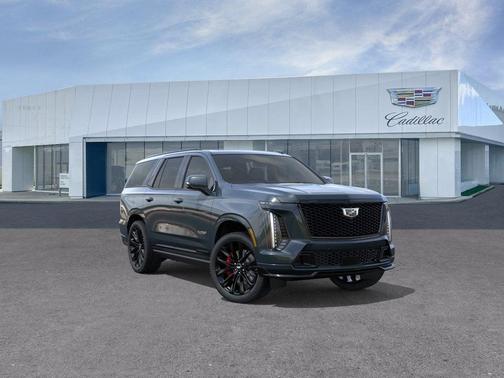 Aegean Stone 2026 Cadillac Escalade V-Series