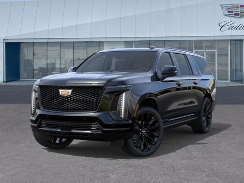 Black Raven 2026 Cadillac Escalade ESV Sport Platinum