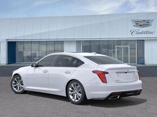 2026 Cadillac CT5 Premium Luxury
