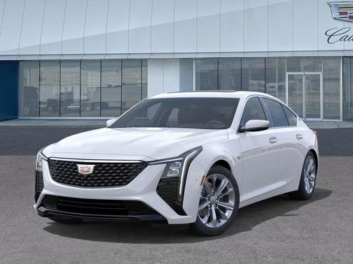2026 Cadillac CT5 Premium Luxury