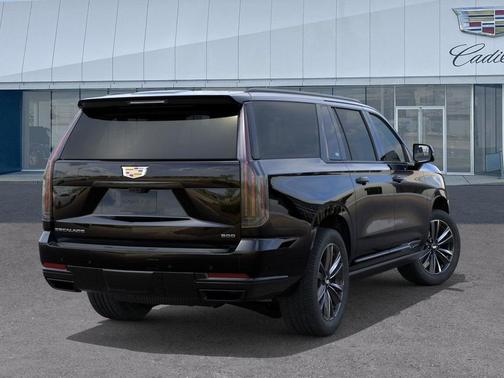 Black Raven 2026 Cadillac Escalade ESV Sport