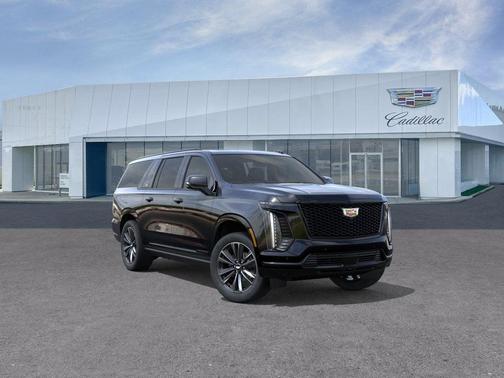 Black Raven 2026 Cadillac Escalade ESV Sport