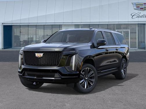 Black Raven 2026 Cadillac Escalade ESV Sport
