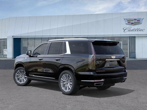 Black Raven 2026 Cadillac Escalade Luxury