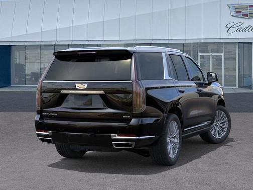 Black Raven 2026 Cadillac Escalade Luxury