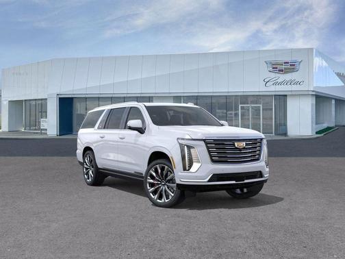 2026 Cadillac Escalade ESV Platinum