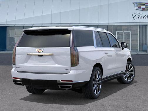 2026 Cadillac Escalade ESV Platinum
