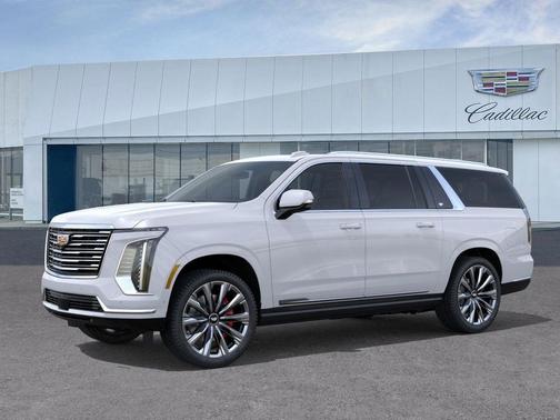 2026 Cadillac Escalade ESV Platinum