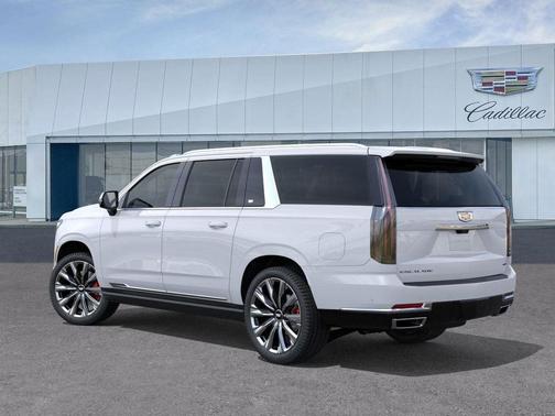 2026 Cadillac Escalade ESV Platinum