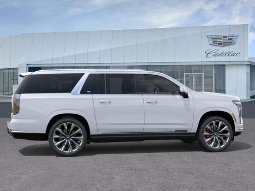 2026 Cadillac Escalade ESV Platinum