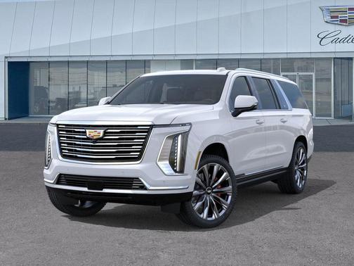 2026 Cadillac Escalade ESV Platinum