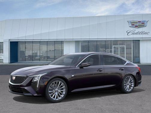 2026 Cadillac CT5 Premium Luxury