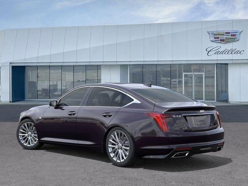 2026 Cadillac CT5 Premium Luxury