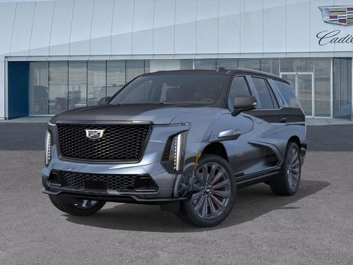 2026 Cadillac Escalade V-Series