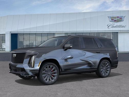 2026 Cadillac Escalade V-Series