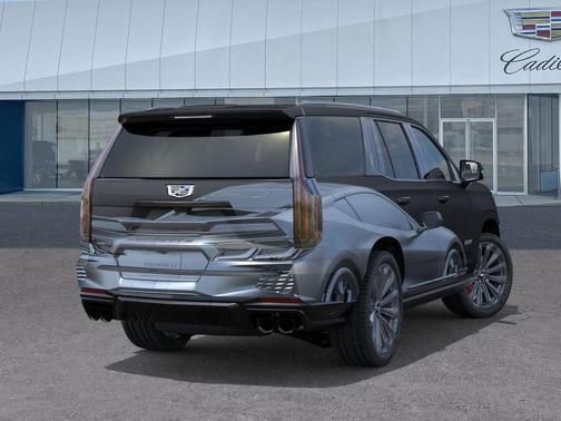 2026 Cadillac Escalade V-Series