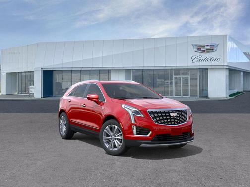 2026 Cadillac XT5 Premium Luxury