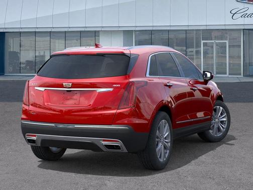 2026 Cadillac XT5 Premium Luxury