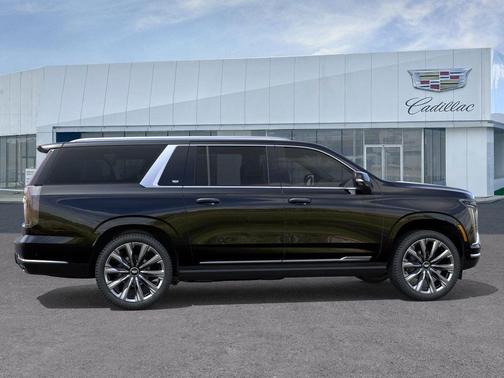 2026 Cadillac Escalade ESV Platinum