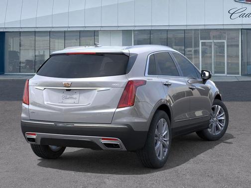 2026 Cadillac XT5 Sport