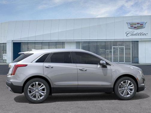 2026 Cadillac XT5 Sport