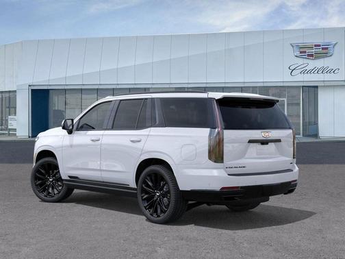 2026 Cadillac Escalade Sport Platinum