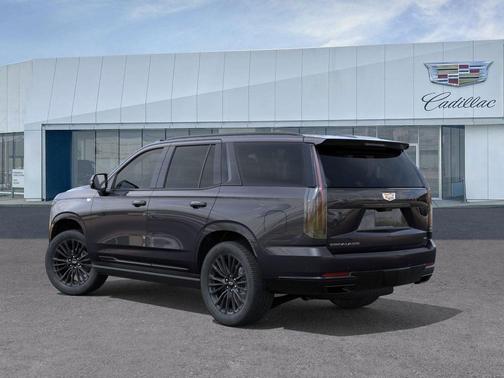 2026 Cadillac Escalade Sport Platinum