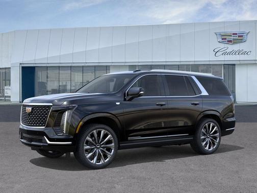 Black Raven 2026 Cadillac Escalade Luxury