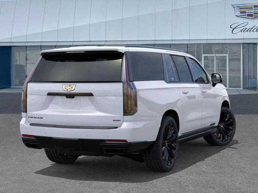 2026 Cadillac Escalade ESV Sport Platinum