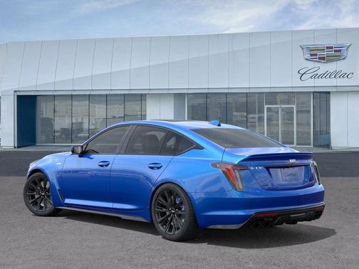 2026 Cadillac CT5-V V-Series Blackwing RWD