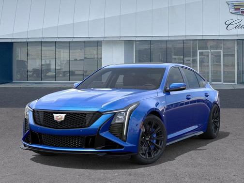 2026 Cadillac CT5-V V-Series Blackwing RWD