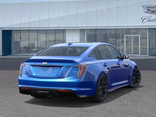 2026 Cadillac CT5-V V-Series Blackwing RWD