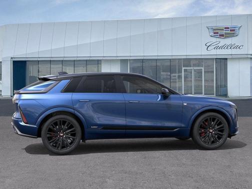 2026 Cadillac LYRIQ V Premium