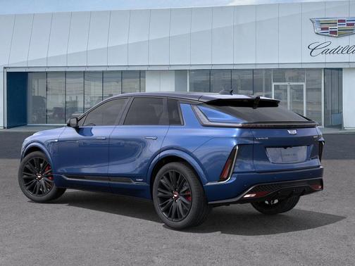 2026 Cadillac LYRIQ V Premium