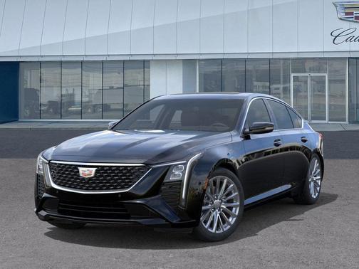 Black Raven 2026 Cadillac CT5 Premium Luxury