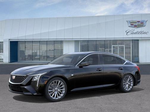Black Raven 2026 Cadillac CT5 Premium Luxury