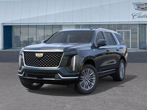 Aegean Stone 2026 Cadillac Escalade Luxury