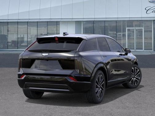 Black Raven 2027 Cadillac OPTIQ Sport