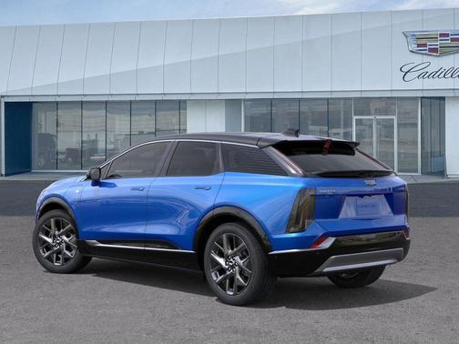 2026 Cadillac OPTIQ Luxury